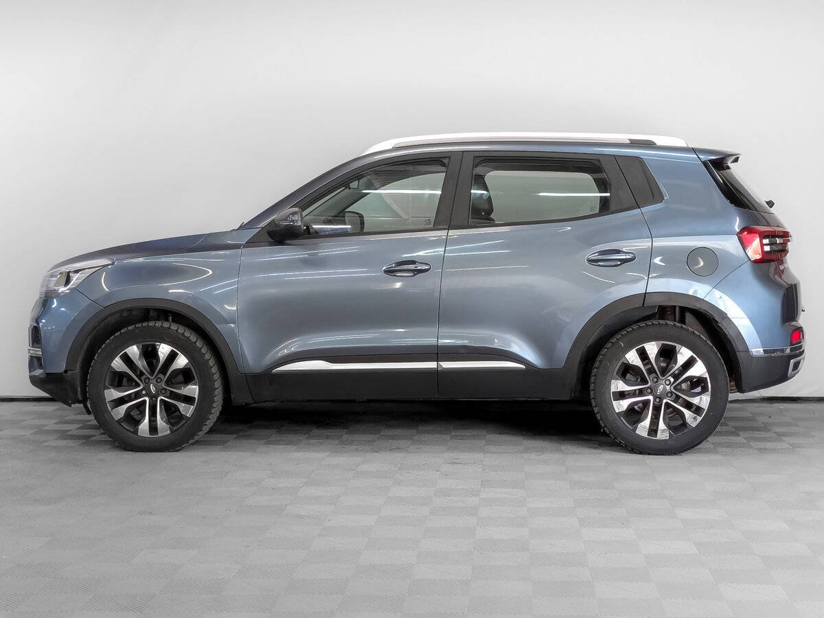 Купить Chery Tiggo 4, 2021, 128 297 км, фото №8