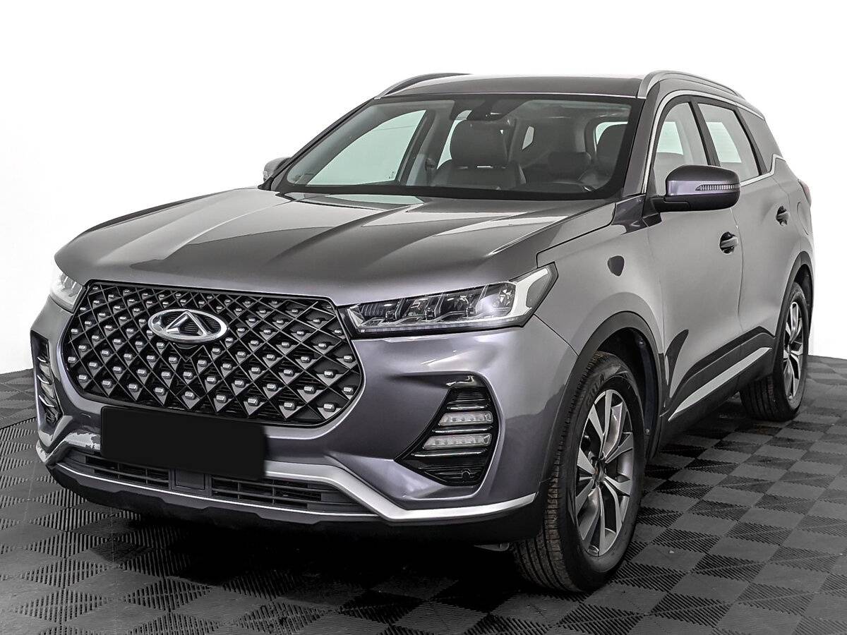 Купить Chery Tiggo 7 Pro I, 2022, 110 686 км, фото №1