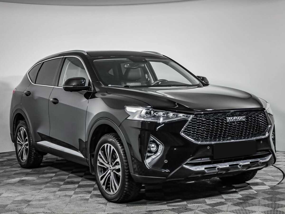 Купить Haval F7 I, 2019, 62 911 км, фото №3