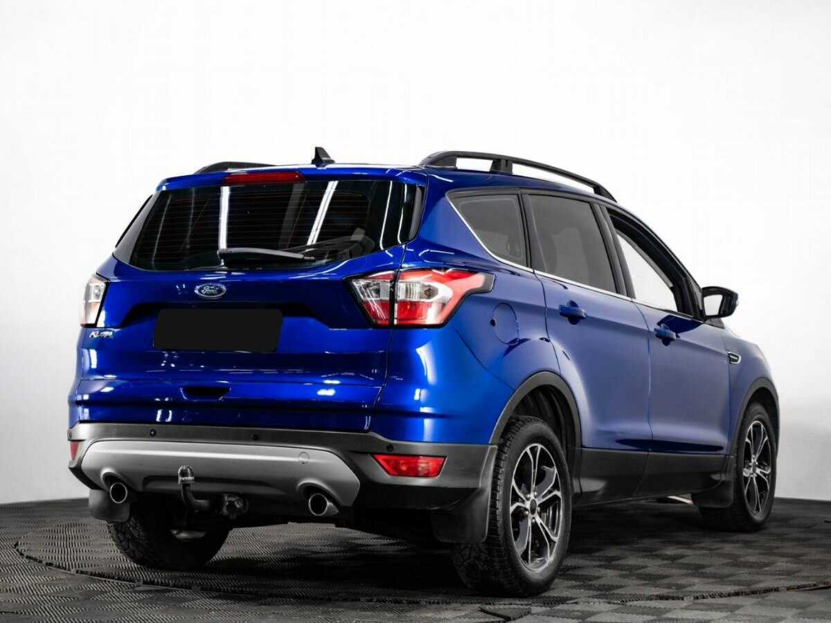 Купить Ford Kuga, 2017, 193 000 км, фото №4