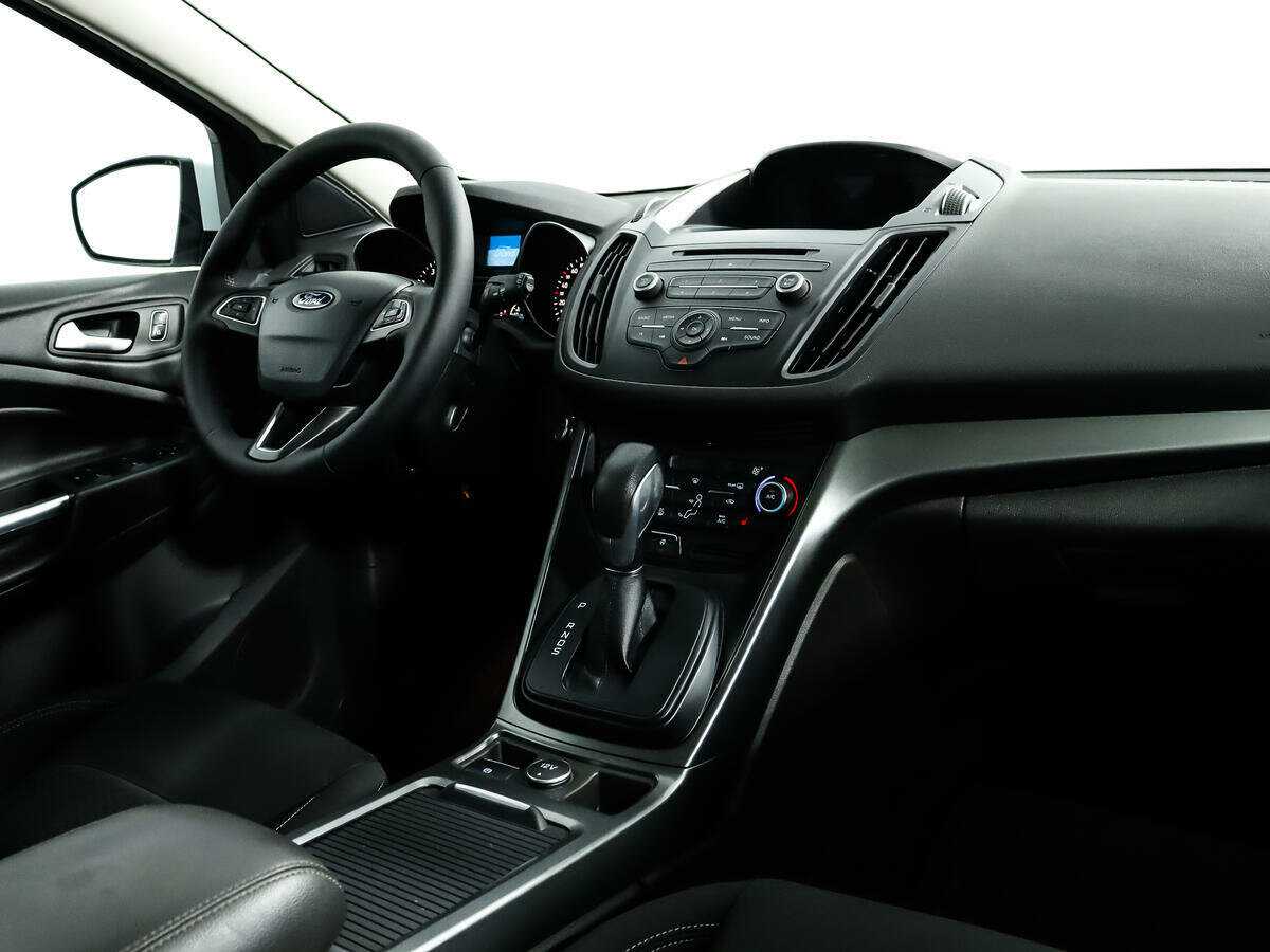 Купить Ford Kuga, 2017, 102 951 км, фото №10