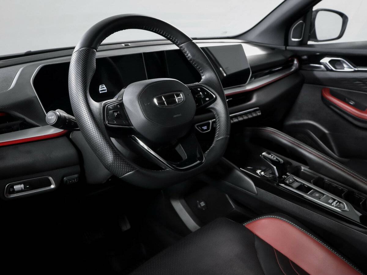 Купить Geely Coolray I Рестайлинг, 2024, 17 000 км, фото №13
