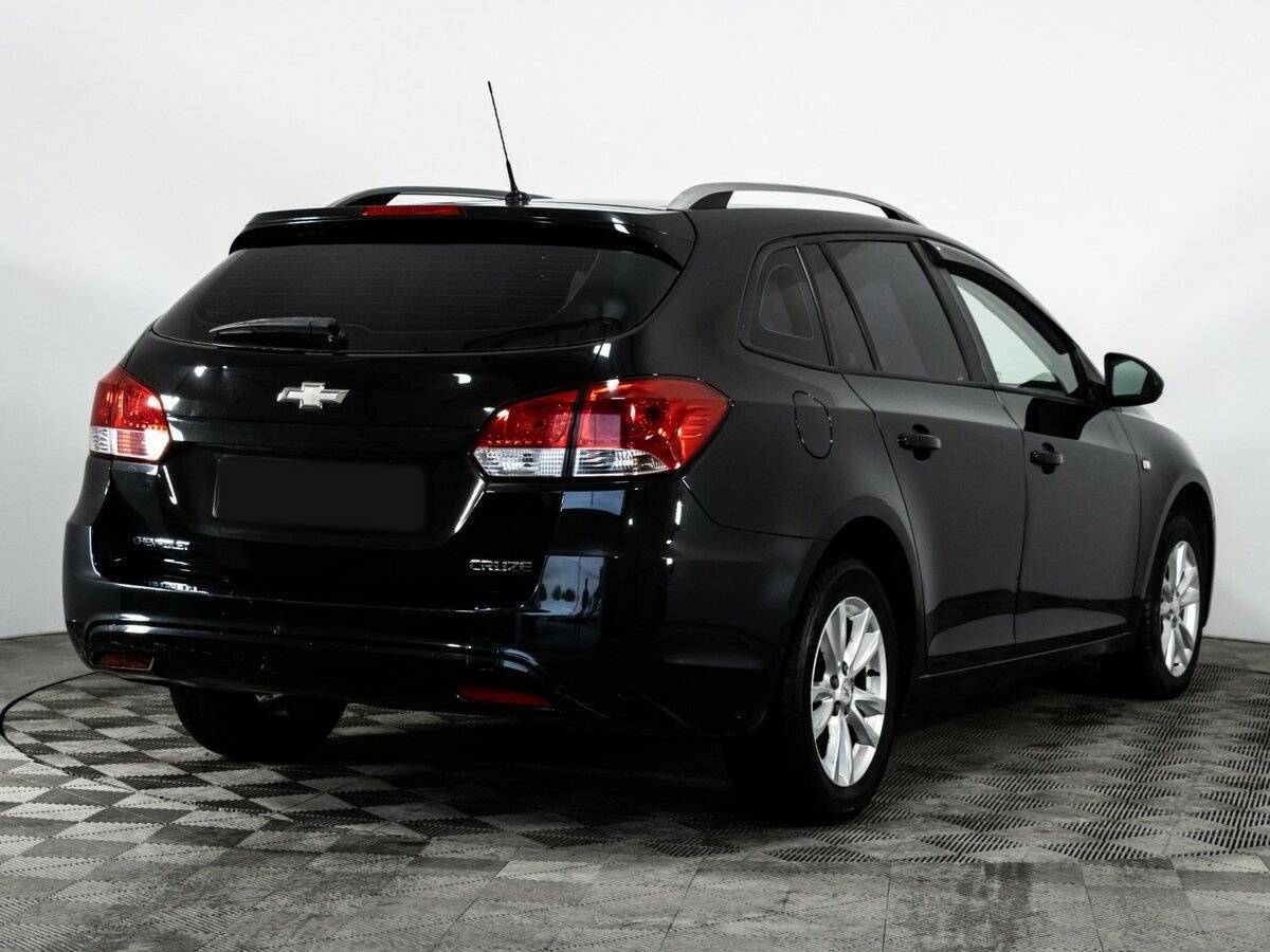 Купить Chevrolet Cruze, 2013, 159 500 км, фото №4