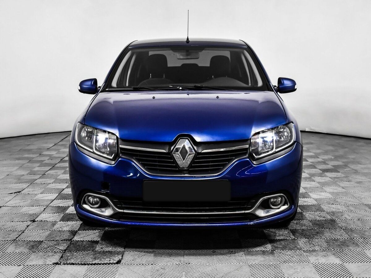 Купить Renault Logan II, 2018, 104 000 км, фото №2