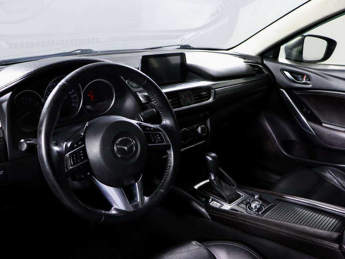 Купить Mazda 6, 2016, 224 560 км, фото №12