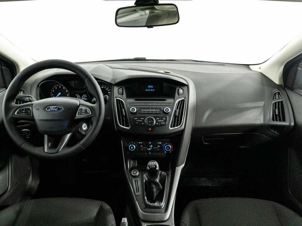 Купить Ford Focus, 2018, 56 740 км, фото №14