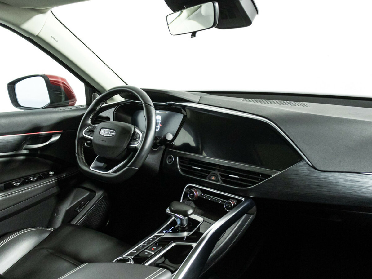 Купить Geely Tugella I, 2021, 52 939 км, фото №9