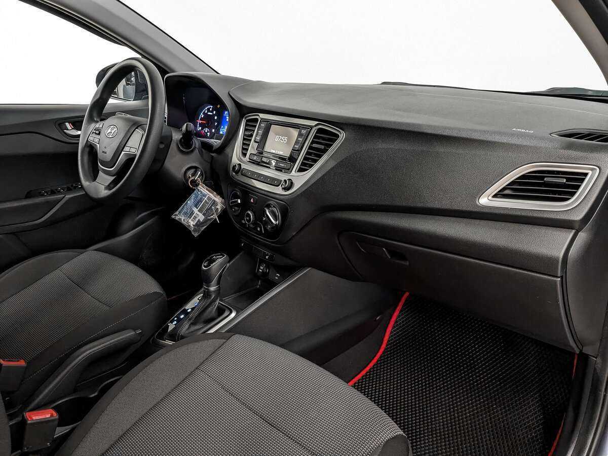 Купить Hyundai Solaris, 2021, 42 416 км, фото №9