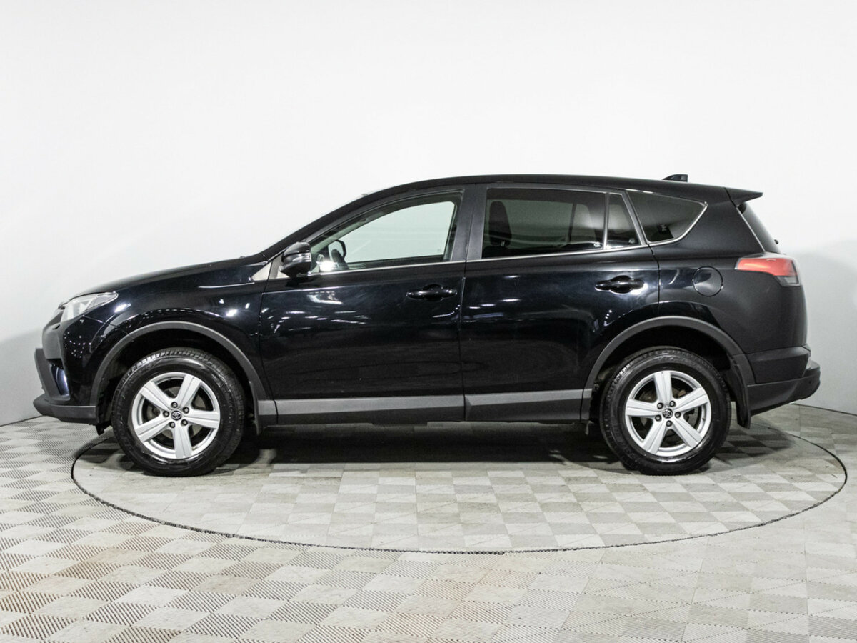 Купить Toyota RAV4 IV (XA40) Рестайлинг, 2017, 110 130 км, фото №8