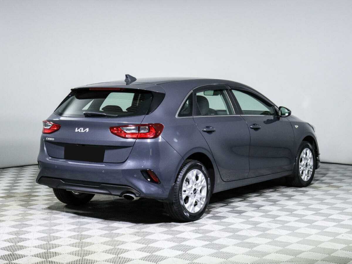 Купить Kia Ceed, 2022, 18 081 км, фото №5