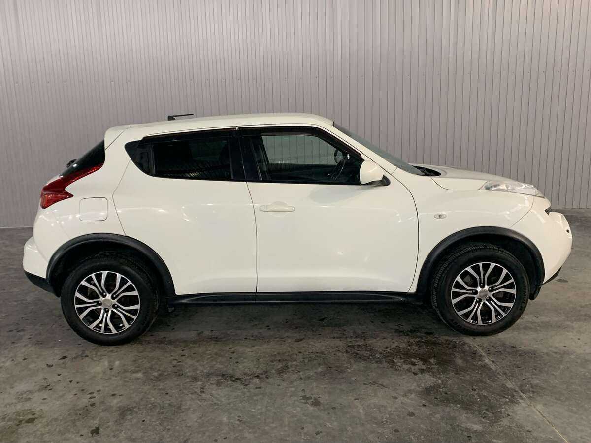 Купить Nissan Juke, 2012, 228 084 км, фото №4
