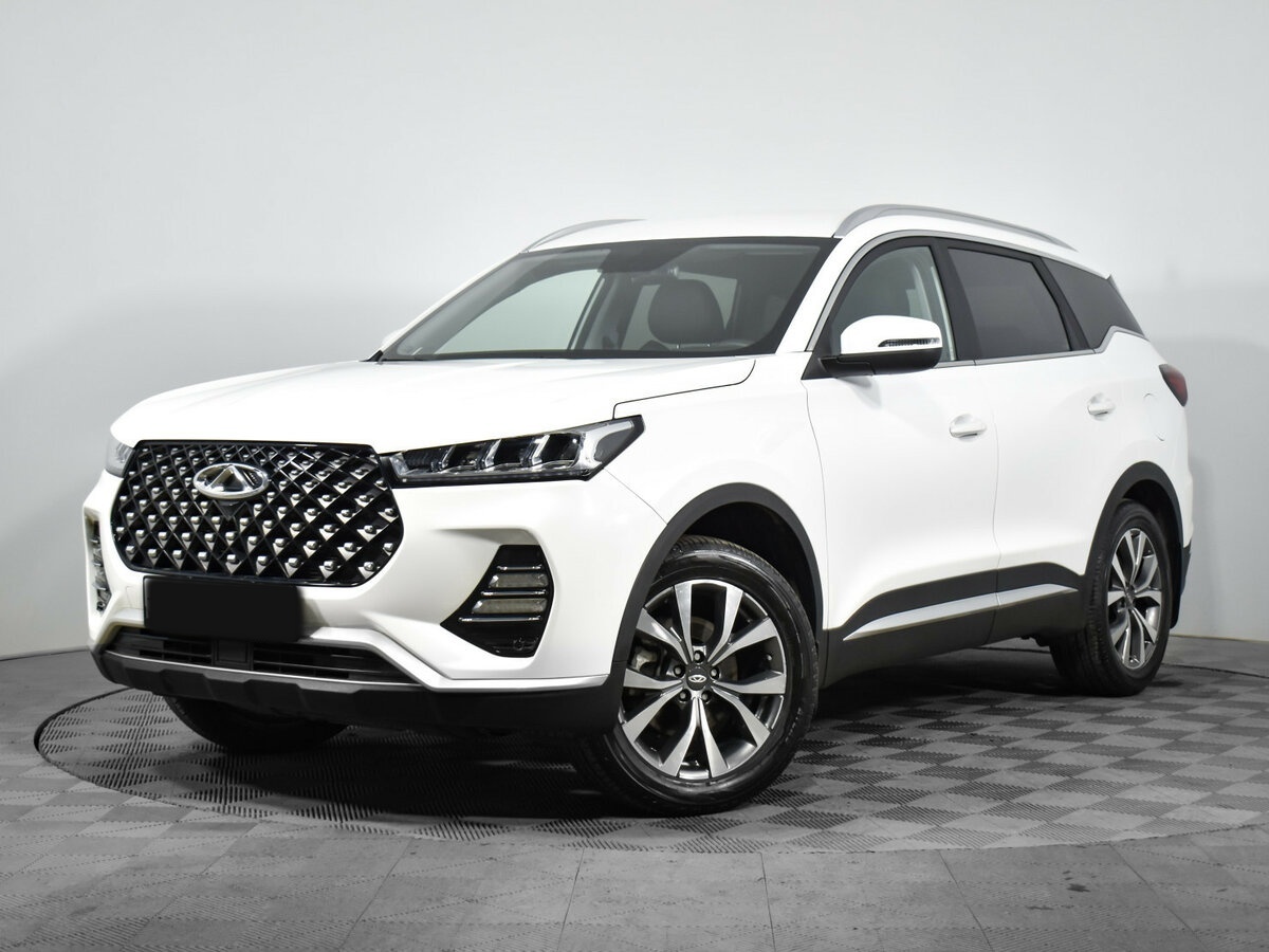 Купить Chery Tiggo 7 Pro I, 2023, 13 970 км, фото №1