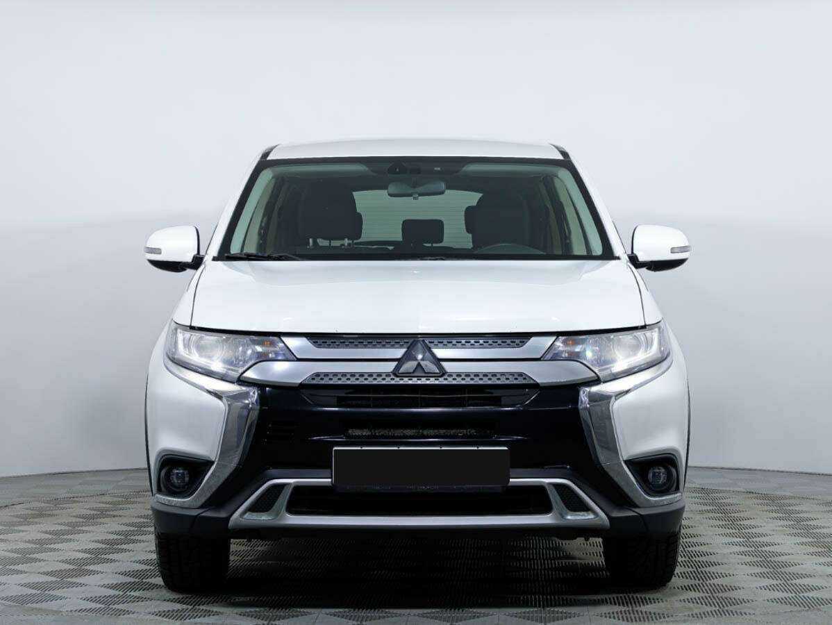 Купить Mitsubishi Outlander, 2018, 94 398 км, фото №2