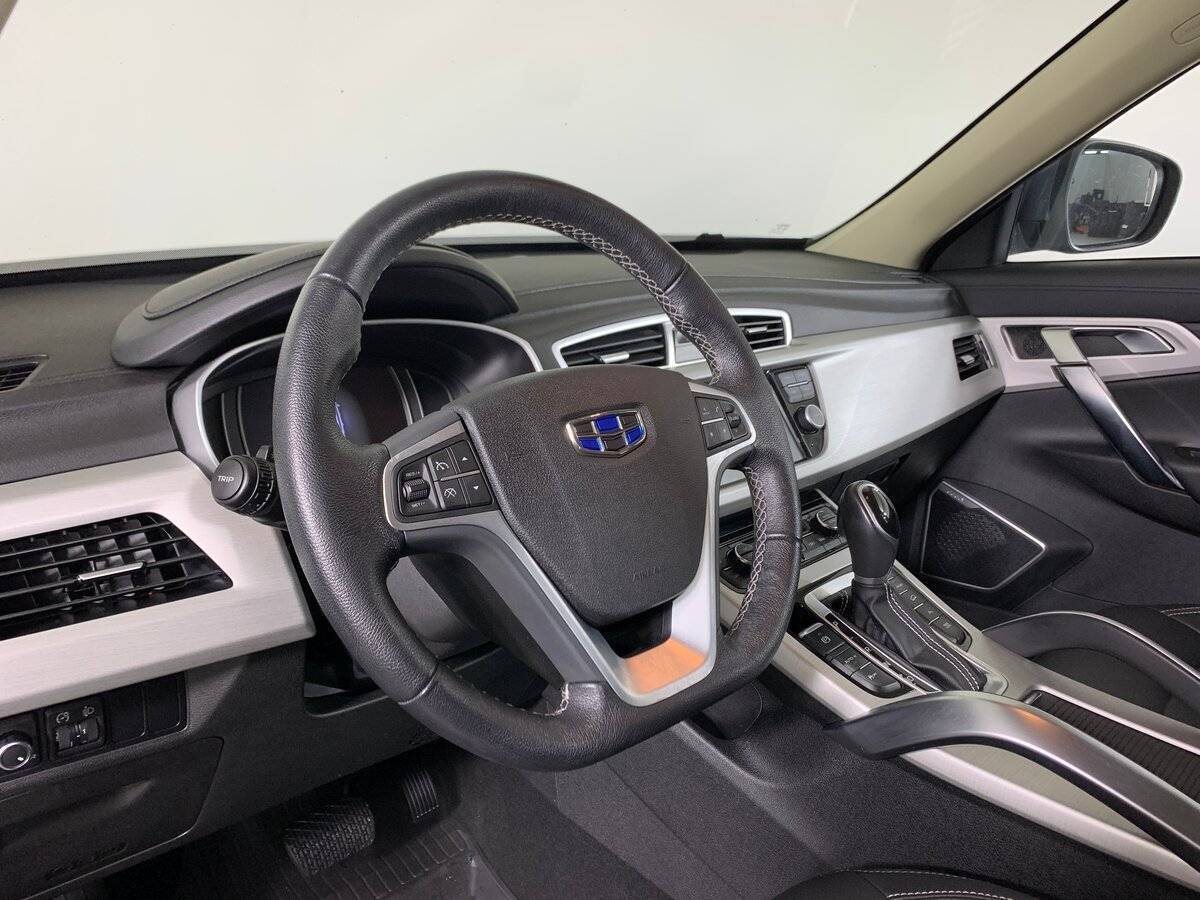 Купить Geely Atlas, 2021, 44 811 км, фото №11