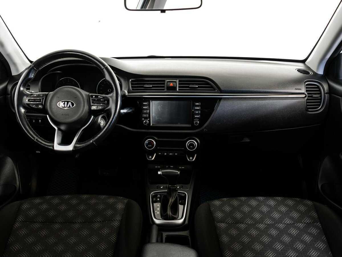 Купить Kia Rio X-Line, 2018, 83 940 км, фото №8