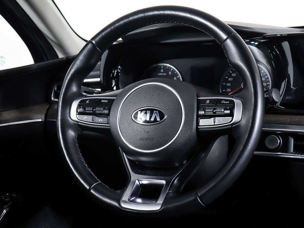 Купить Kia K5, 2021, 55 467 км, фото №16
