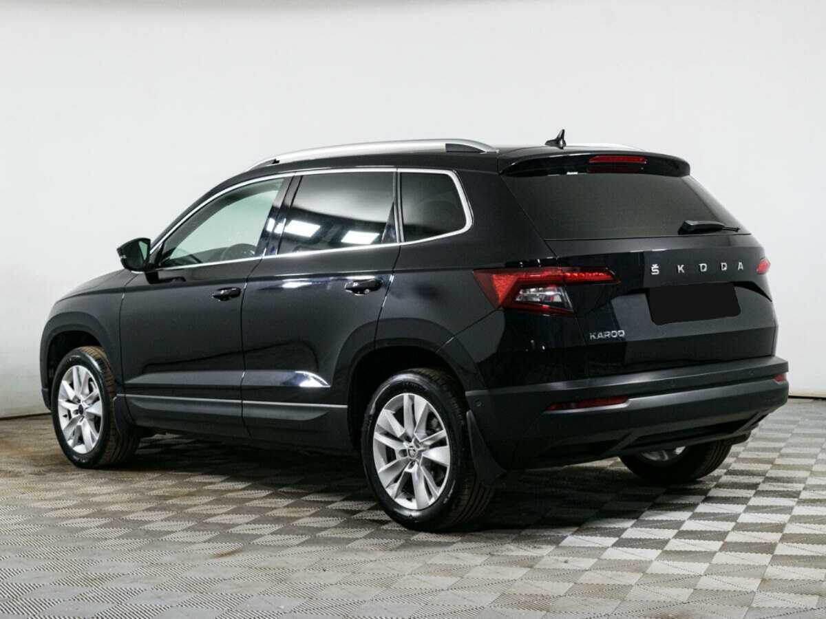 Купить Skoda Karoq, 2020, 77 620 км, фото №7