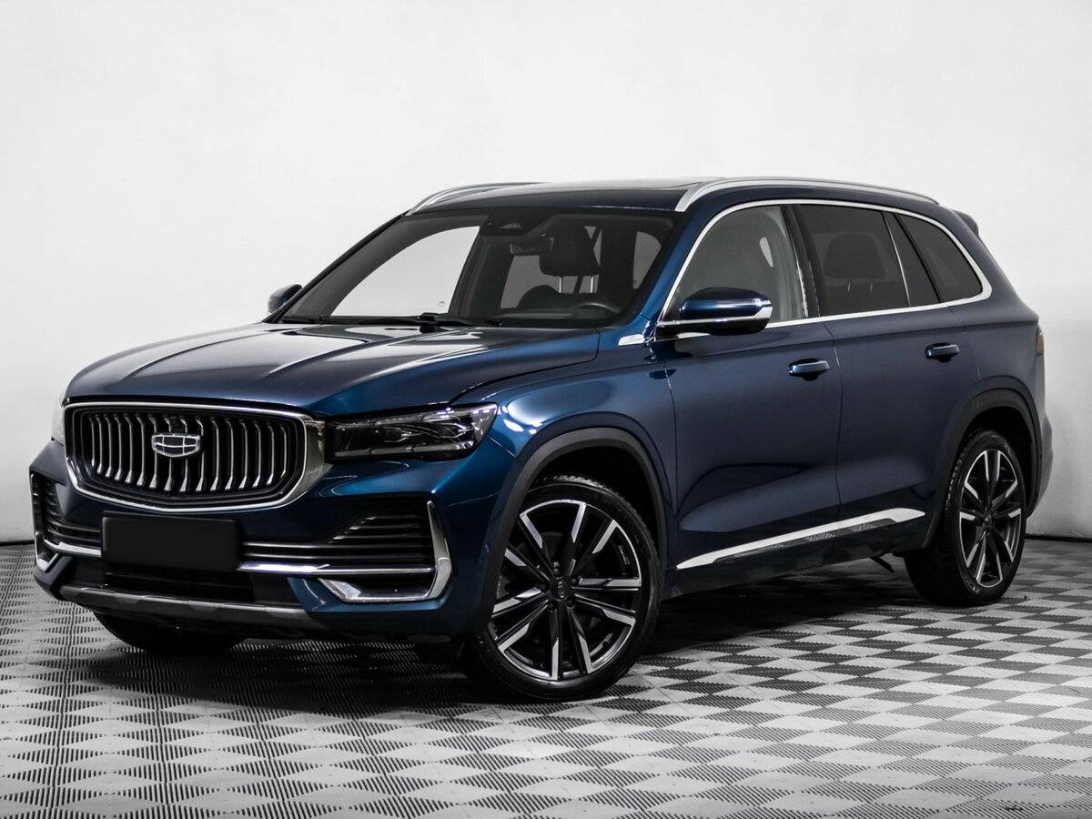 Купить Geely Monjaro I, 2023, 91 045 км, фото №1