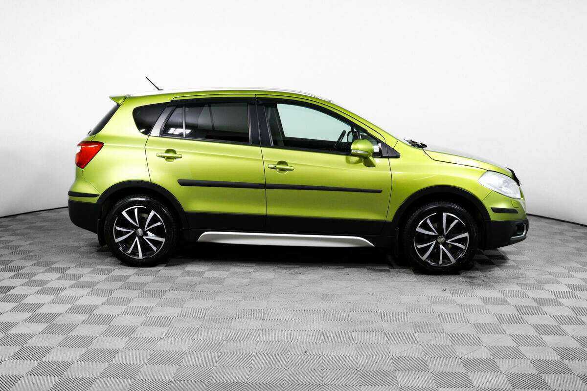 Купить Suzuki SX4, 2013, 185 031 км, фото №4
