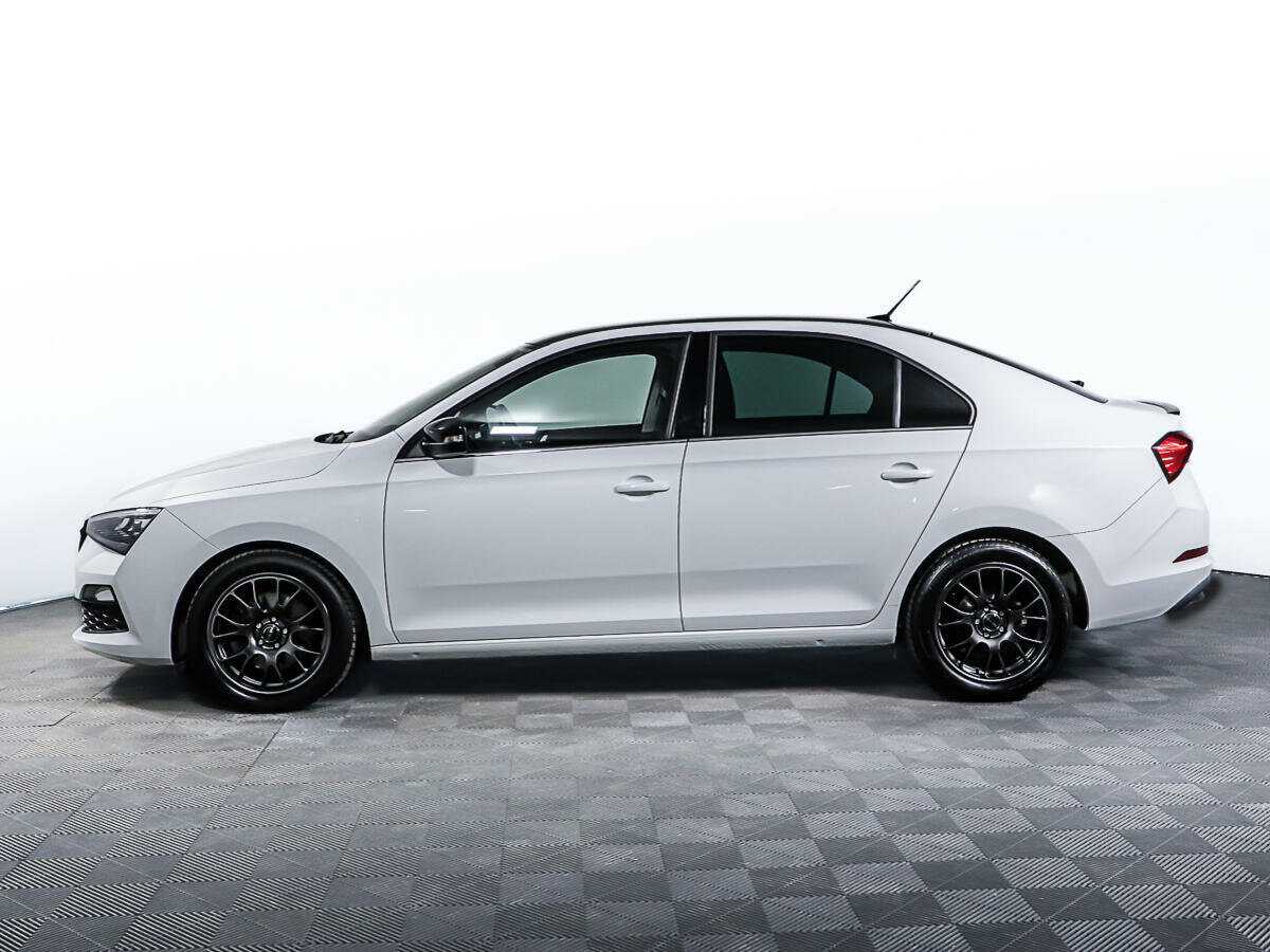 Купить Skoda Rapid, 2021, 32 847 км, фото №8