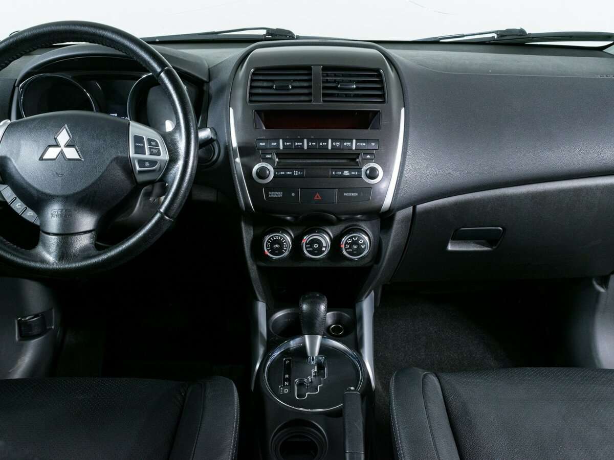 Купить Mitsubishi ASX, 2012, 76 500 км, фото №9