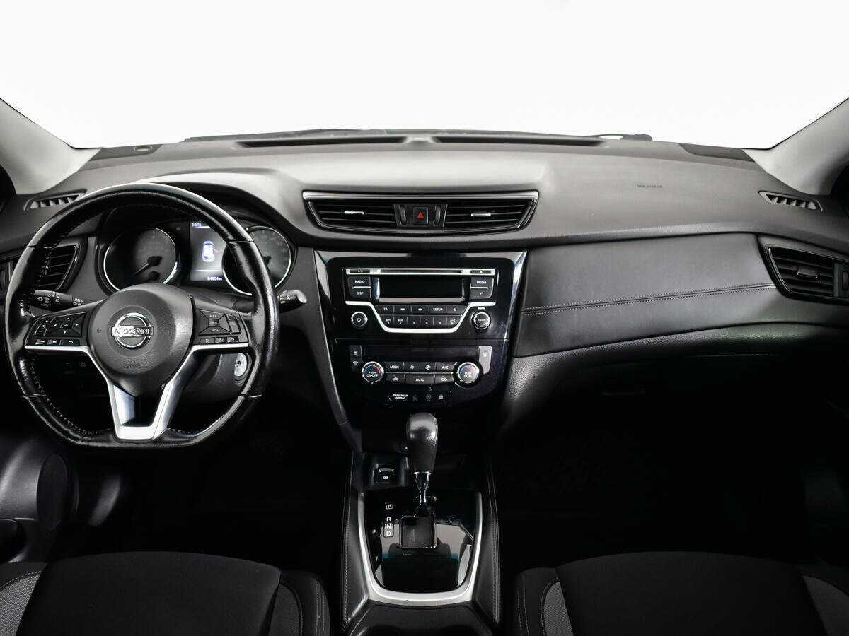 Купить Nissan Qashqai, 2020, 84 594 км, фото №12
