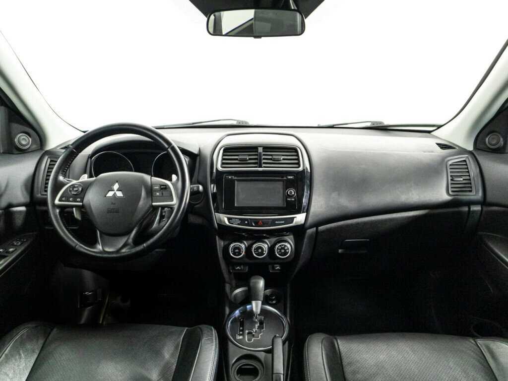 Купить Mitsubishi ASX, 2014, 142 521 км, фото №13