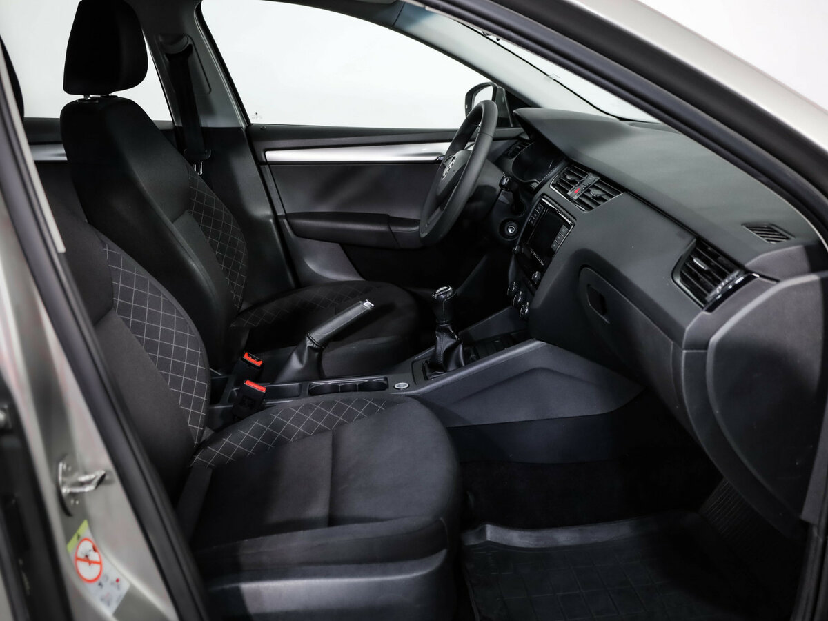 Купить Skoda Octavia III (A7) Рестайлинг, 2018, 167 278 км, фото №17