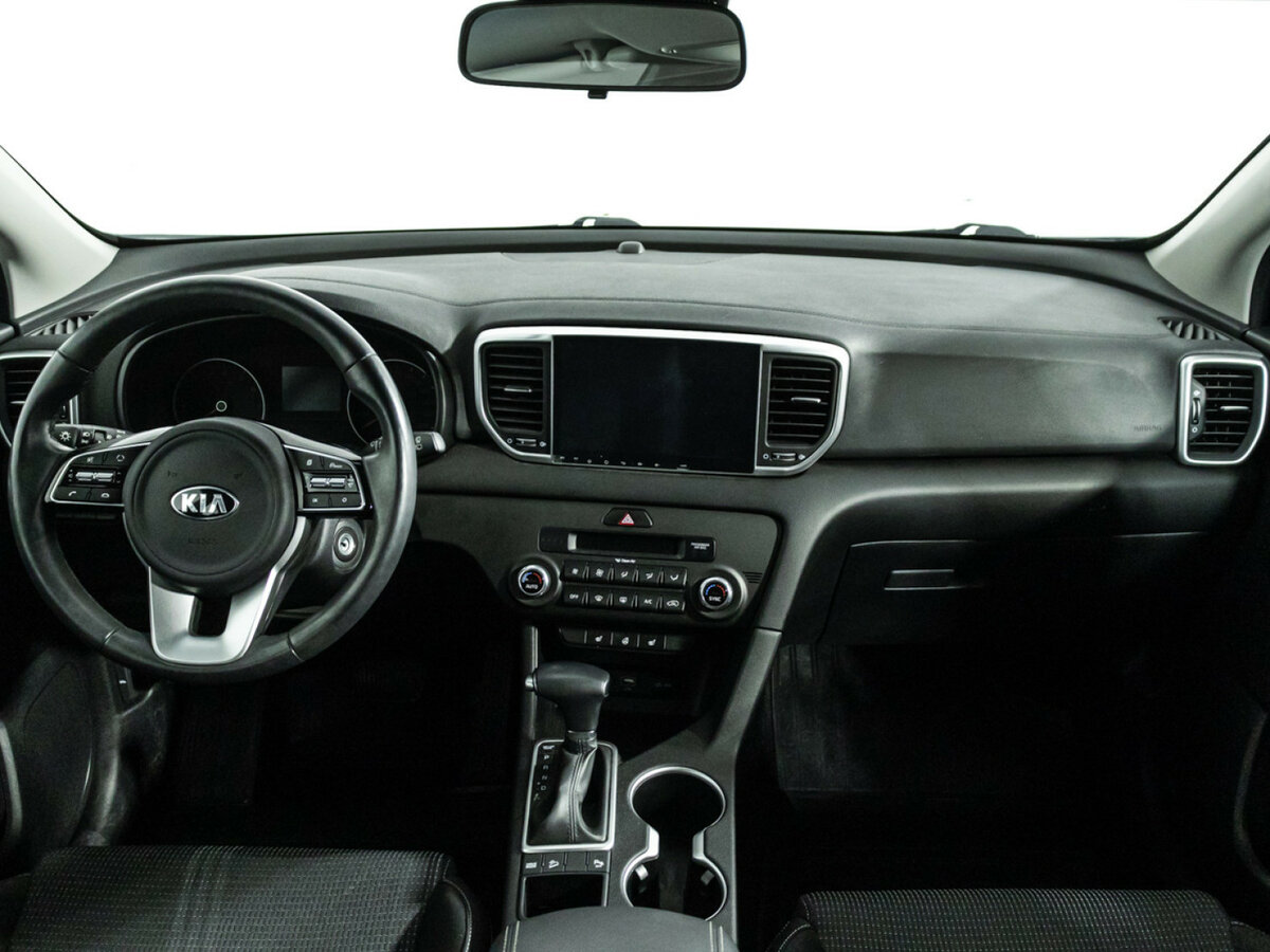 Купить Kia Sportage IV Рестайлинг, 2021, 59 911 км, фото №13