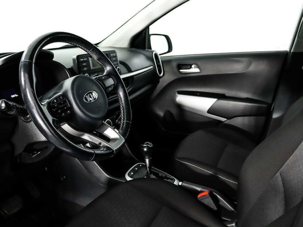 Купить Kia Picanto, 2018, 93 970 км, фото №6
