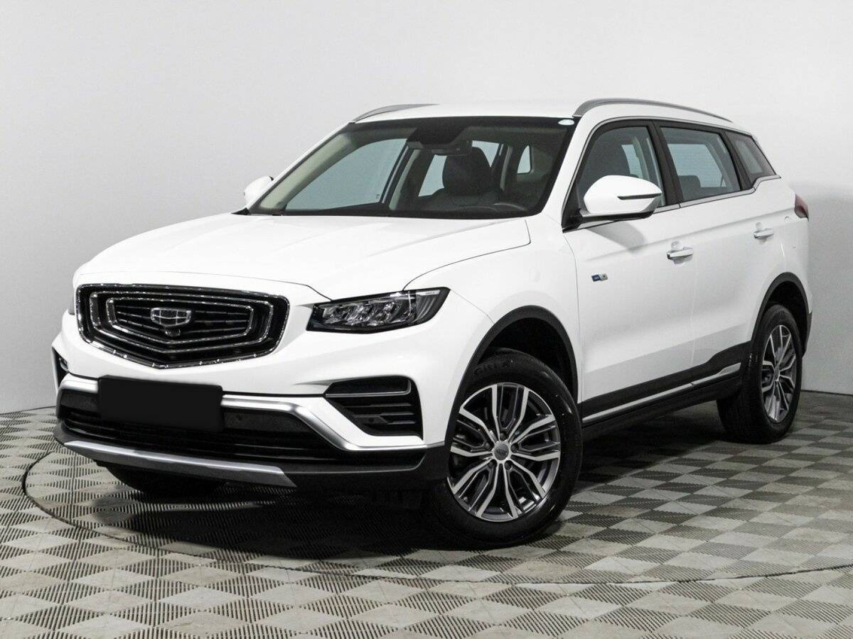 Купить Geely Atlas Pro, 2023, 26 000 км, фото №1