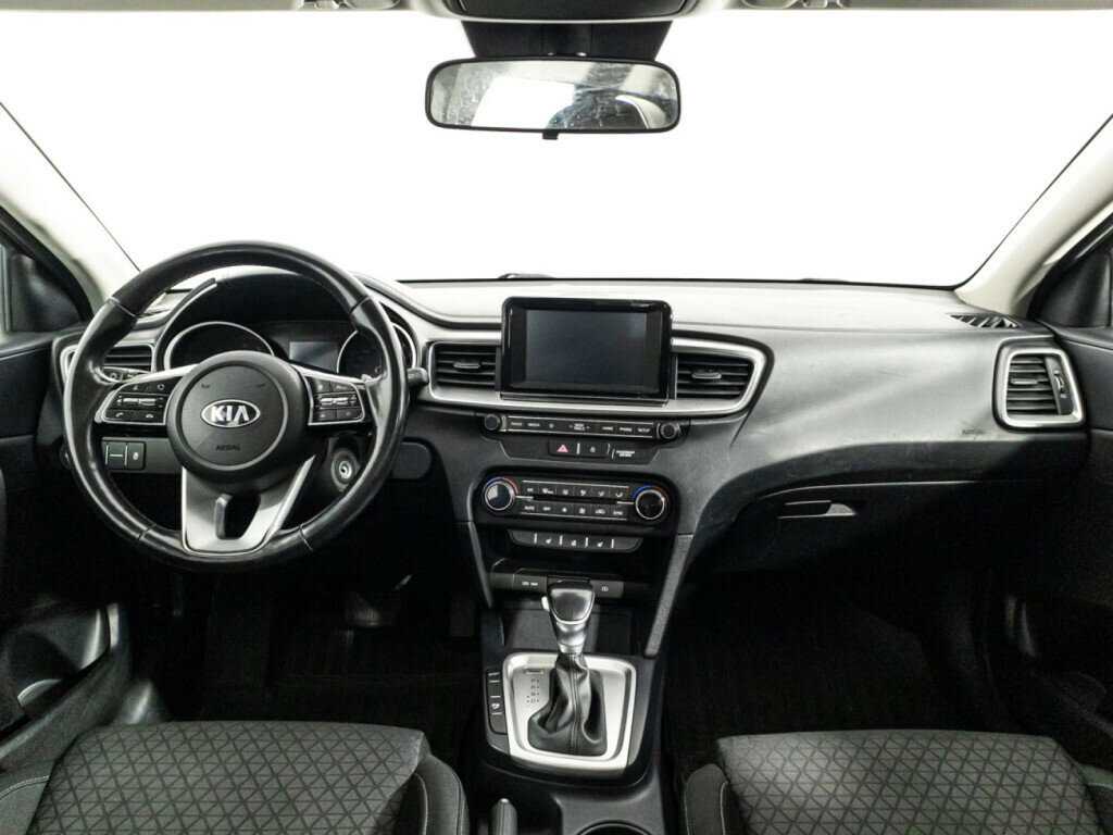 Купить Kia Ceed, 2019, 148 169 км, фото №13