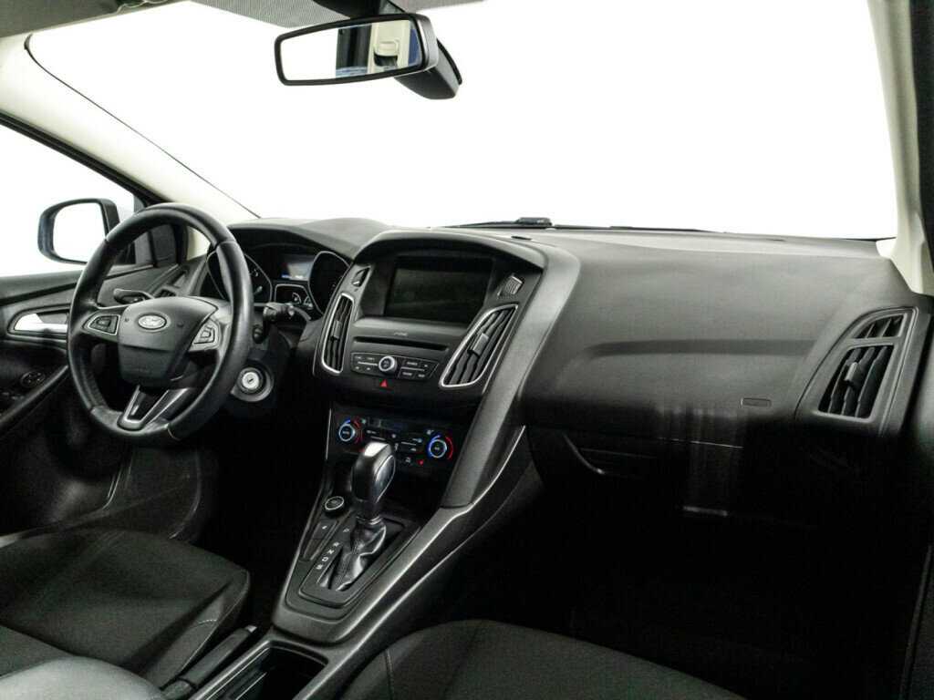 Купить Ford Focus, 2019, 60 360 км, фото №9