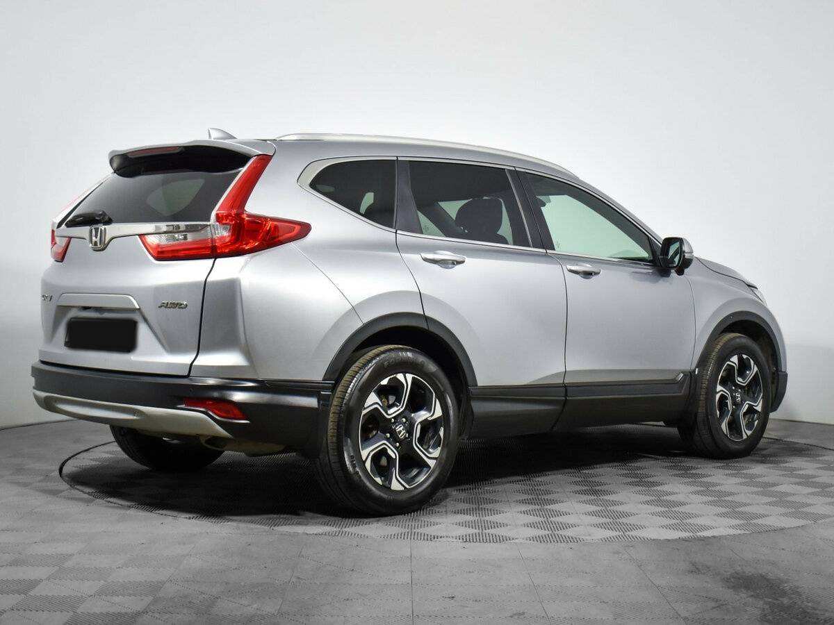 Купить Honda CR-V, 2017, 185 777 км, фото №5