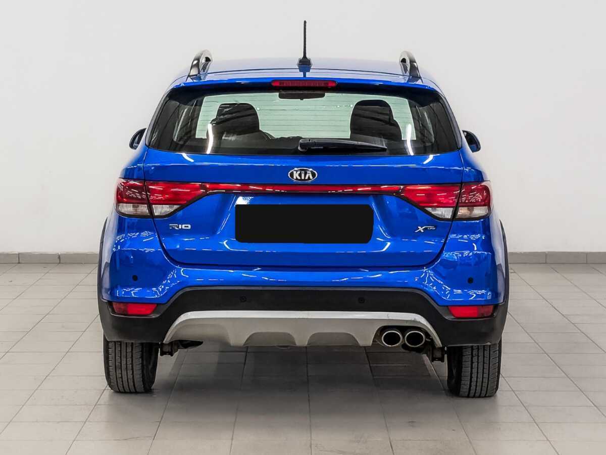 Купить Kia Rio X-Line, 2020, 192 489 км, фото №6