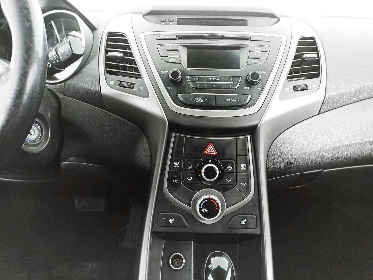 Купить Hyundai Elantra, 2015, 198 503 км, фото №11