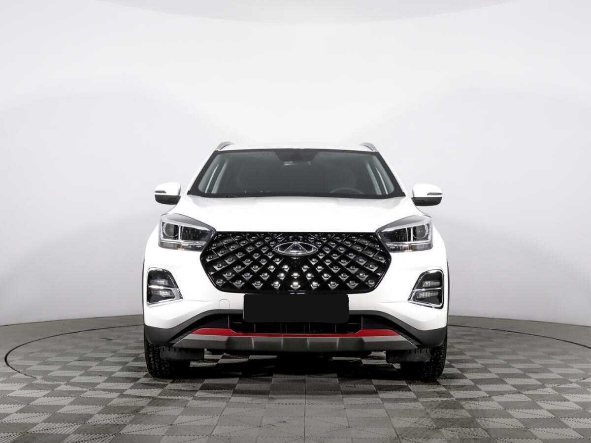 Купить CHERY Tiggo 4 Pro, 2023, 10 532 км, фото №2