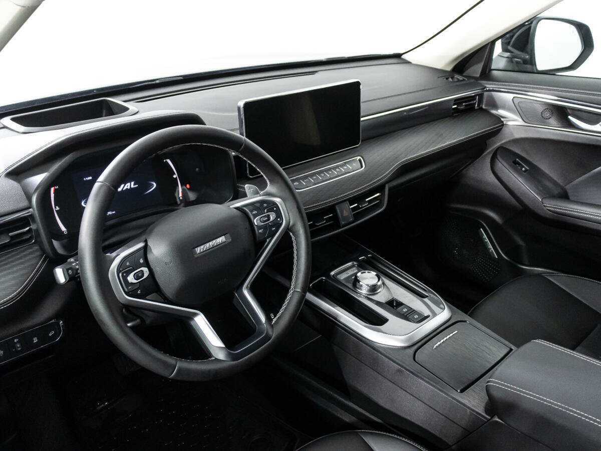 Купить Haval Jolion, 2023, 7 366 км, фото №11