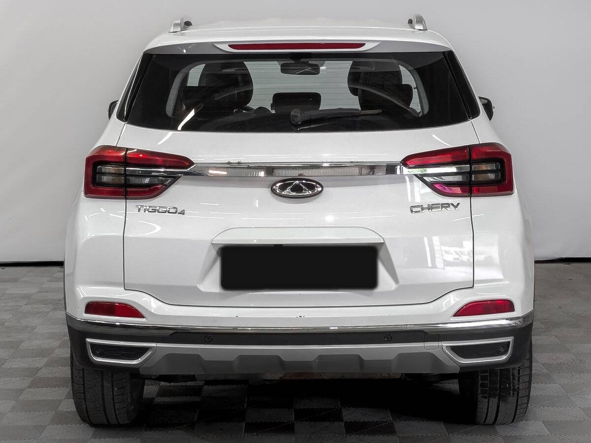 Купить Chery Tiggo 4, 2021, 116 818 км, фото №6