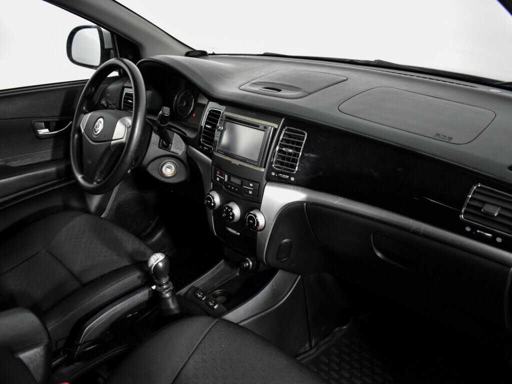 Купить SsangYong Actyon, 2012, 173 187 км, фото №11