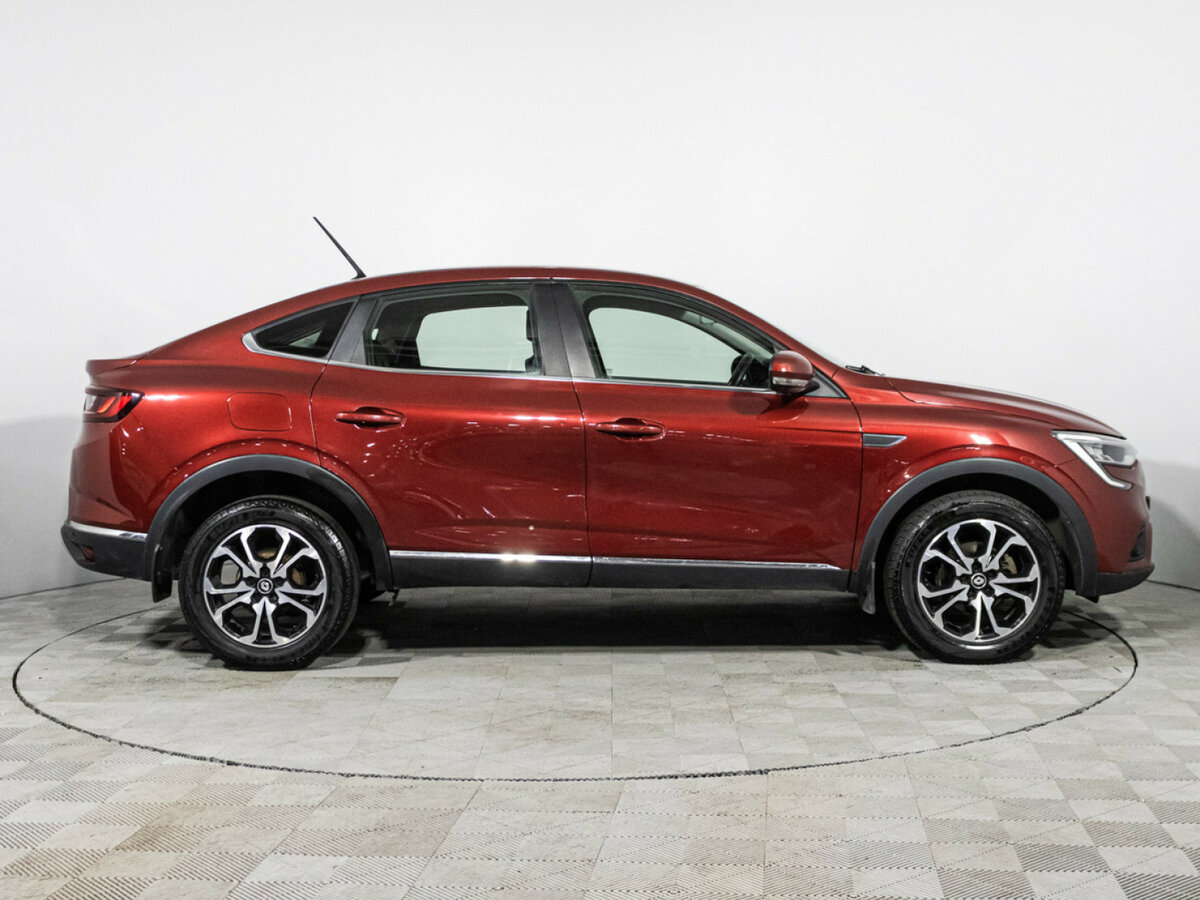 Купить Renault Arkana I, 2019, 140 000 км, фото №4