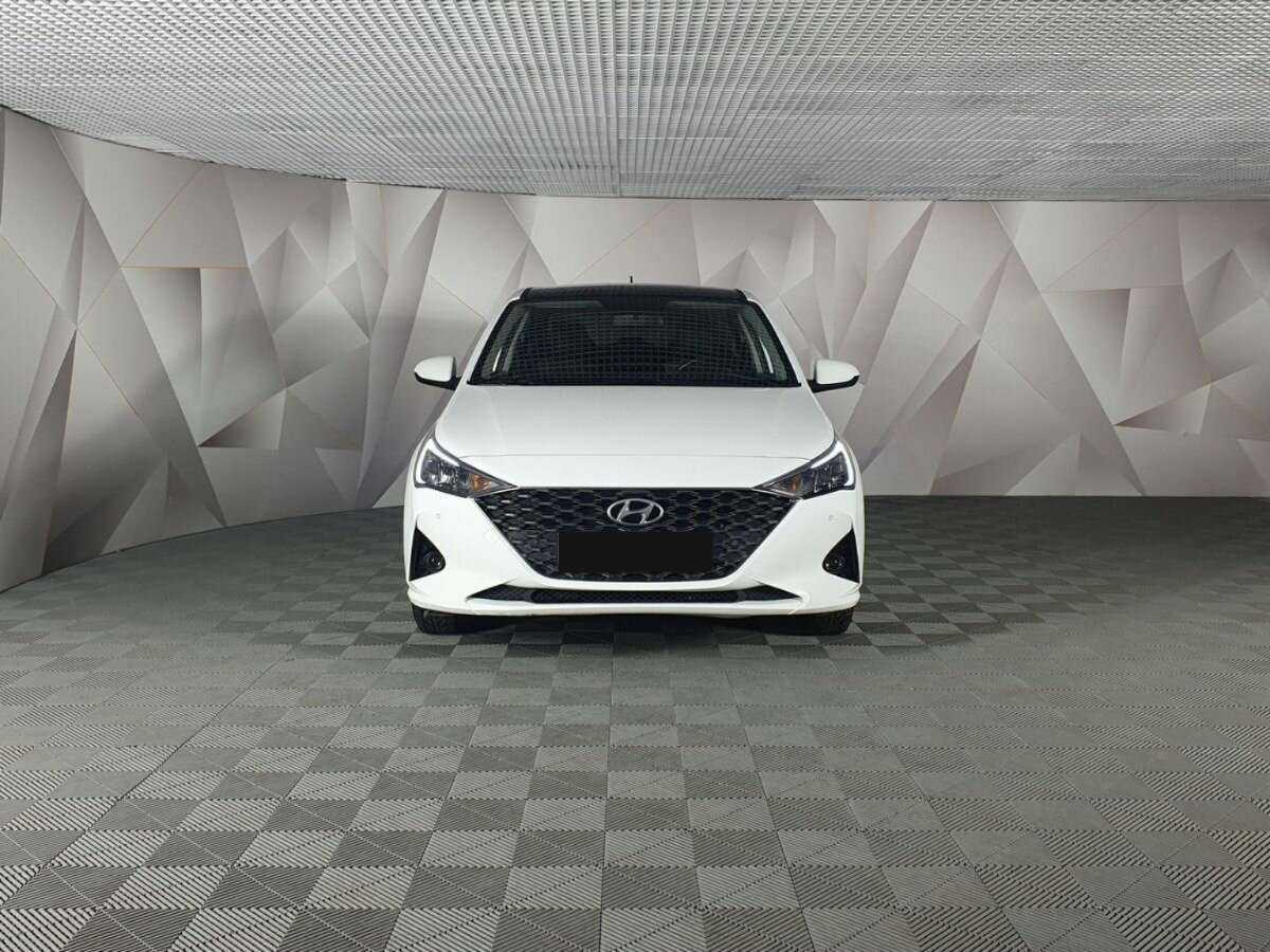 Купить Hyundai Solaris, 2021, 92 602 км, фото №5