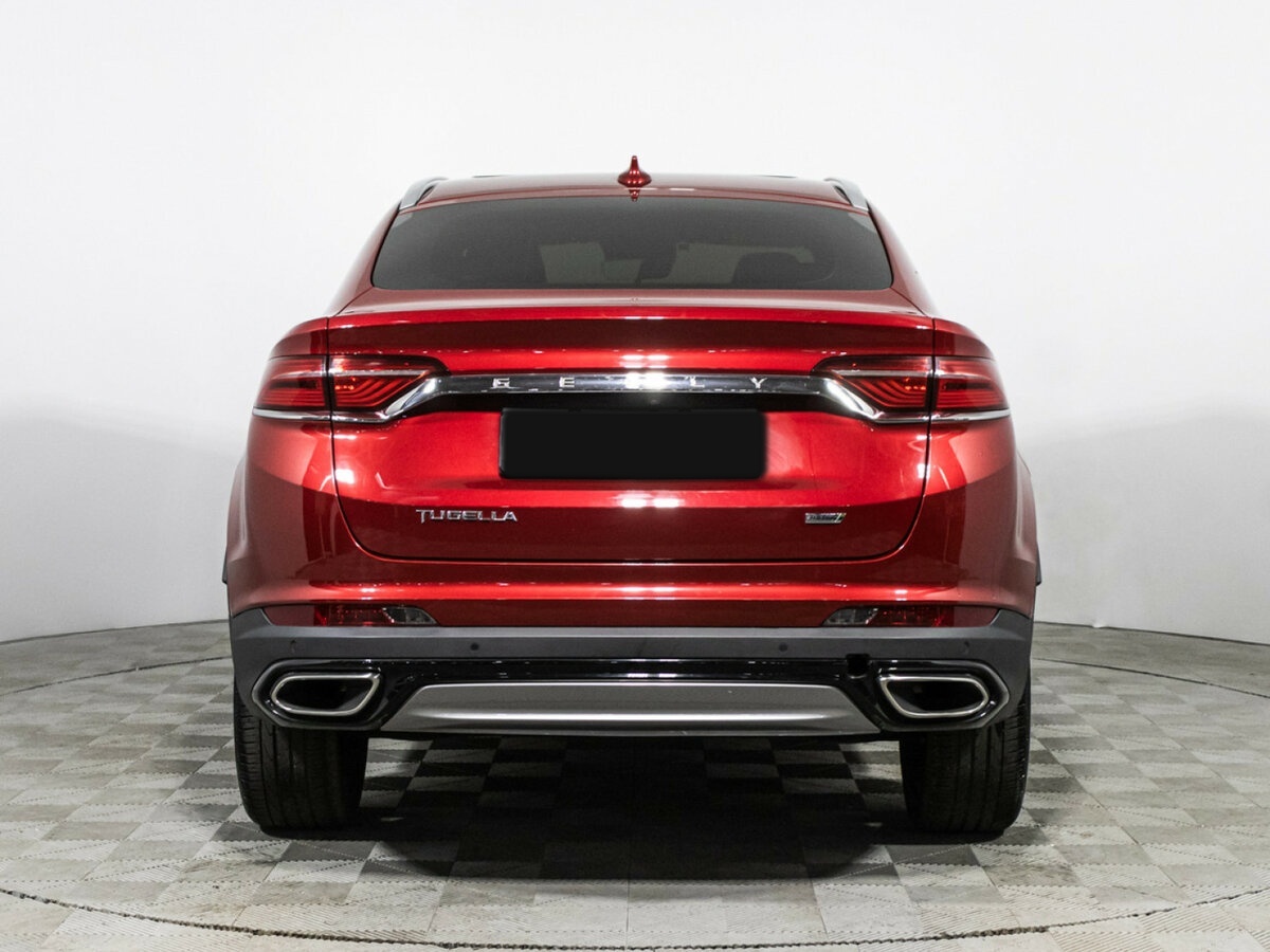 Купить Geely Tugella I, 2021, 52 939 км, фото №6