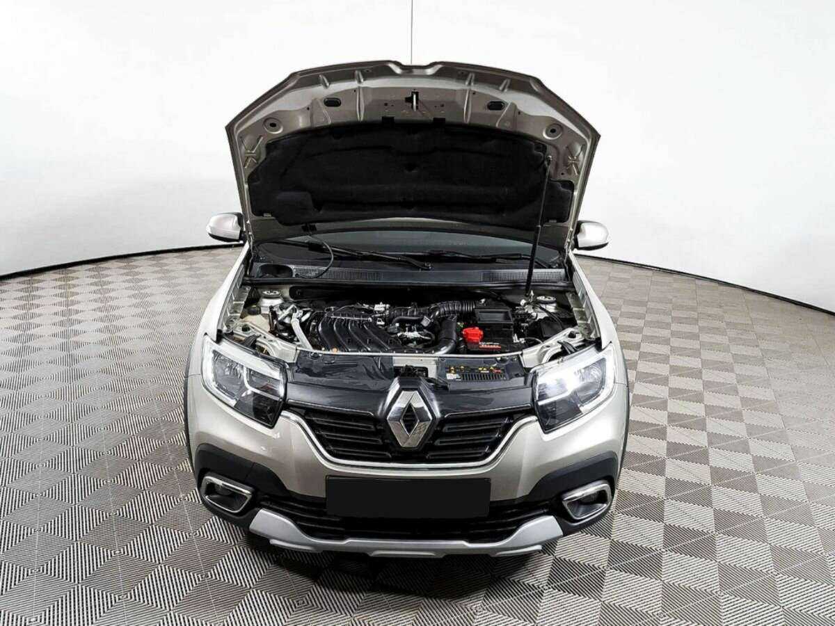 Купить Renault Sandero Stepway, 2021, 38 375 км, фото №7