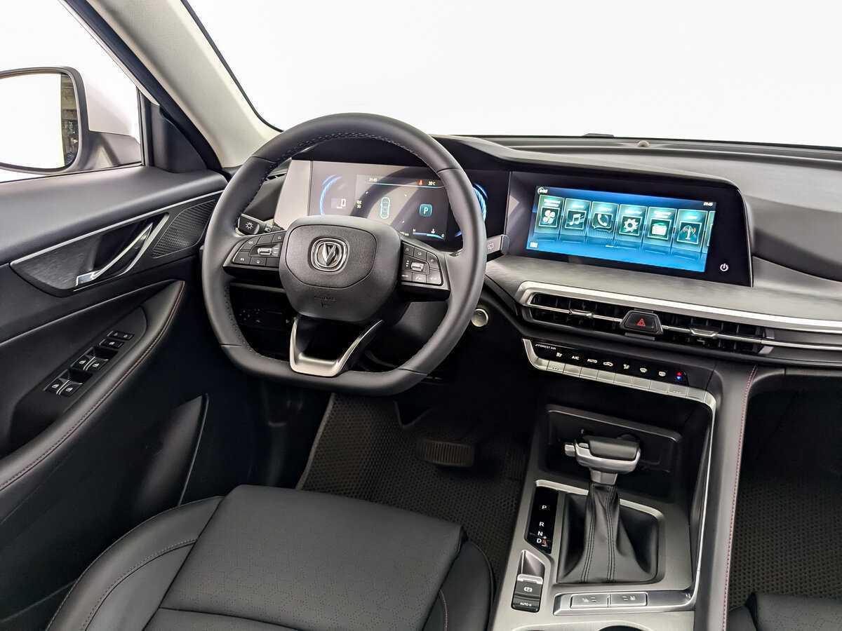 Купить Changan CS35PLUS, 2023, 22 950 км, фото №24