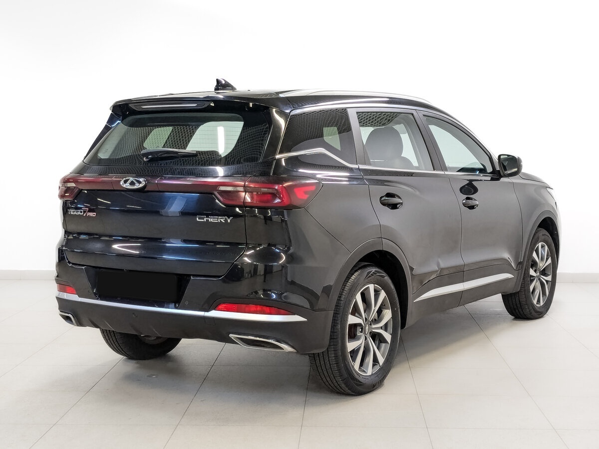 Купить Chery Tiggo 7 Pro I, 2022, 121 746 км, фото №5