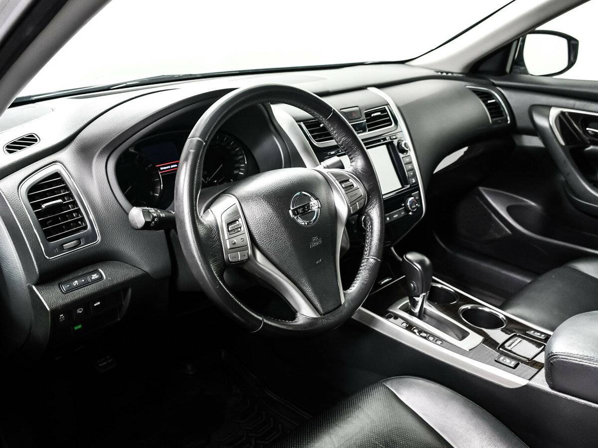 Купить Nissan Teana, 2015, 78 976 км, фото №13