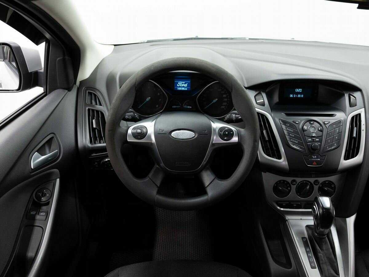 Купить Ford Focus, 2013, 148 057 км, фото №15