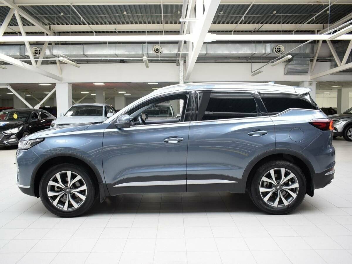 Купить Chery Tiggo 7 Pro, 2020, 40 518 км, фото №4