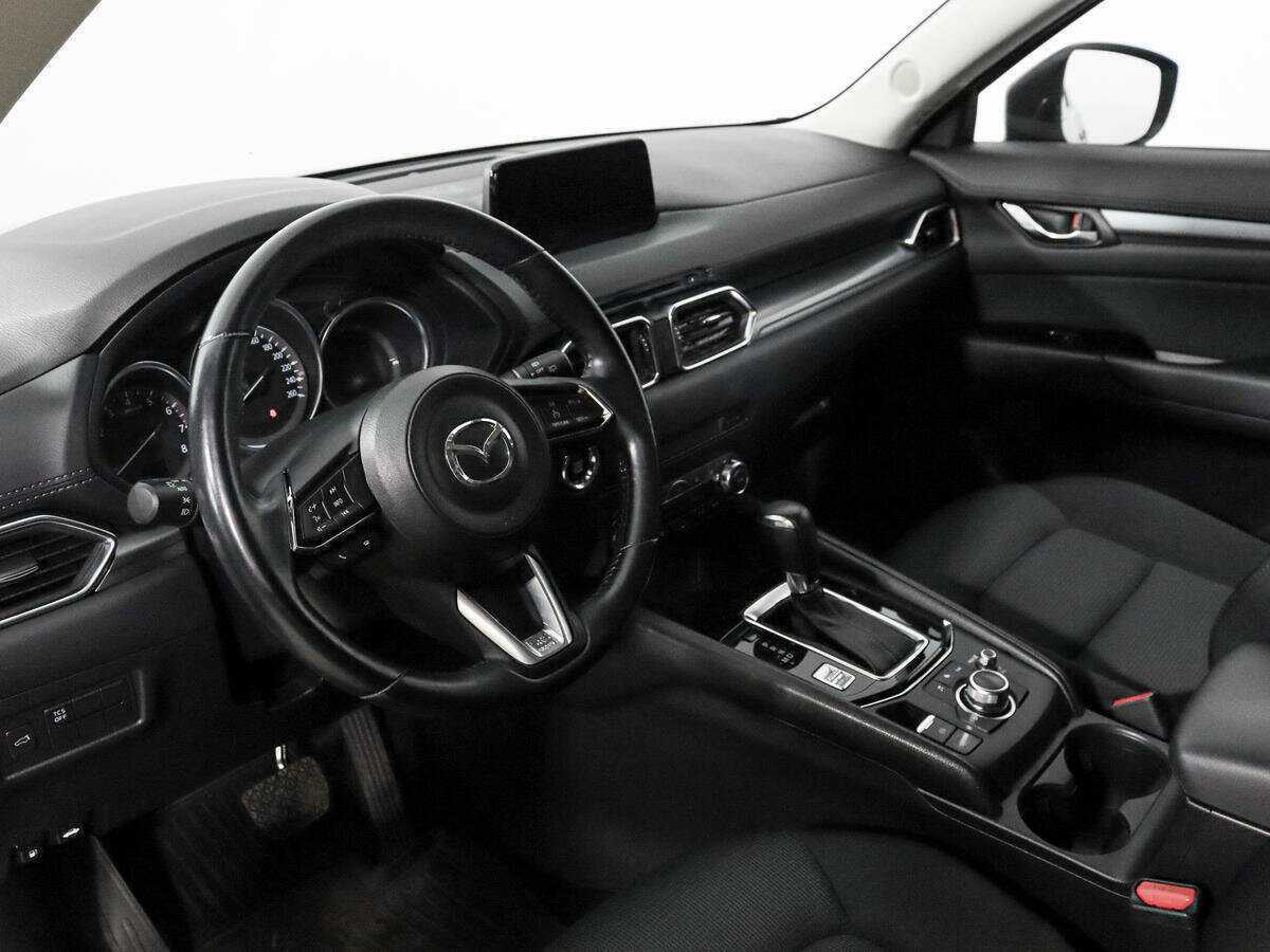 Купить Mazda CX-5, 2017, 101 843 км, фото №7